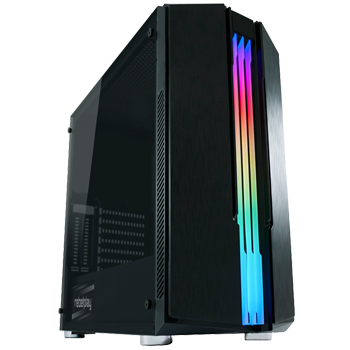 Core i9 11900F - RTX 3050 - 16GB RAM - 500GB M.2 SSD - 1TB HDD - RGB - WiFi - Bluetooth - Game PC (RP-374548)